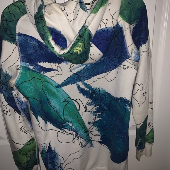 TNA Zip up hoodie - Picture 2 of 4